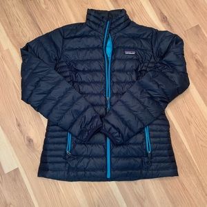 Patagonia Down Sweater Jacket